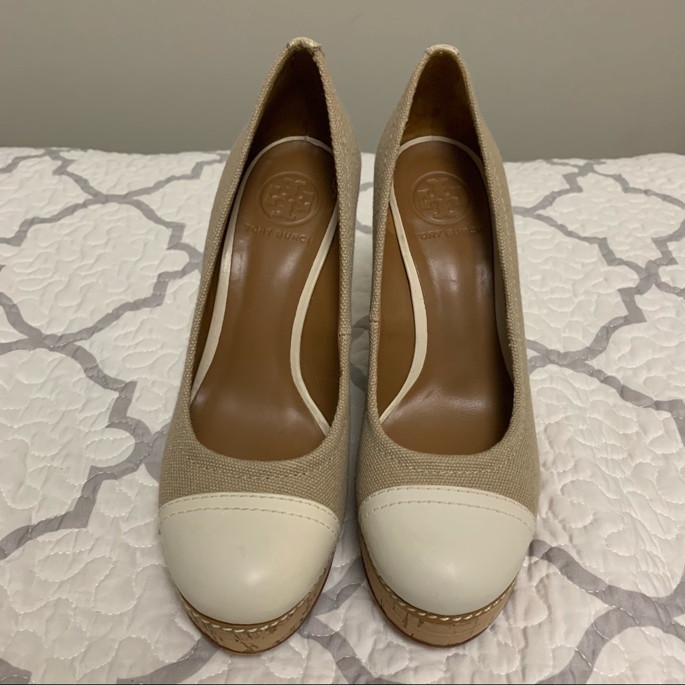 Tory Burch Wedges